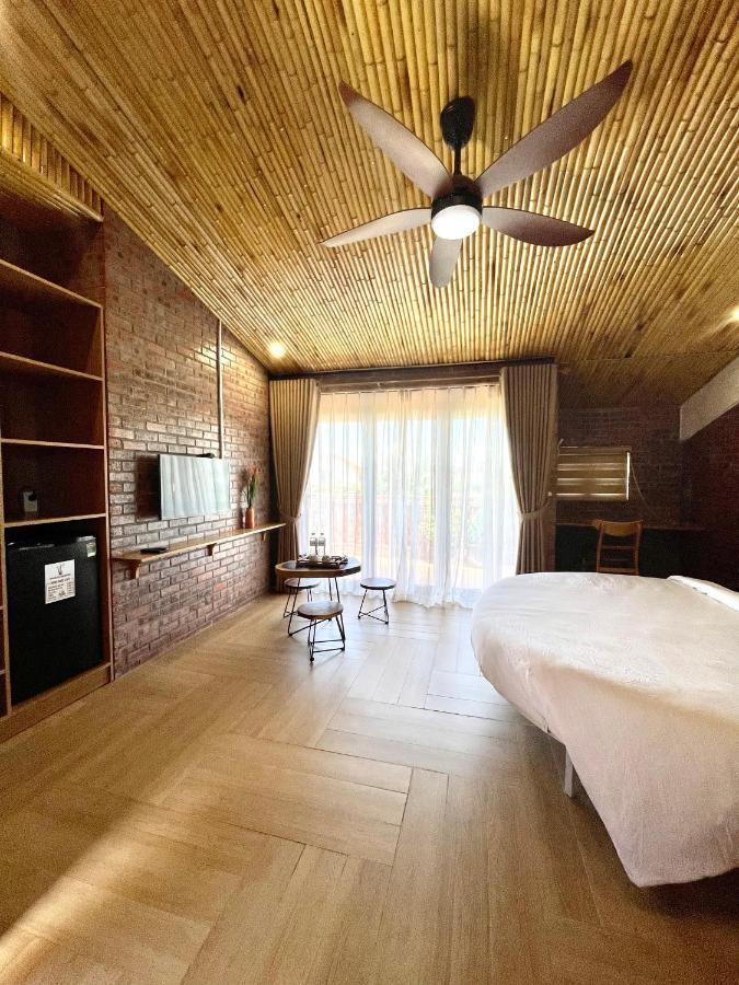 Hoi An Golden Bamboo An Bang Beach Villa & Spa Eksteriør bilde