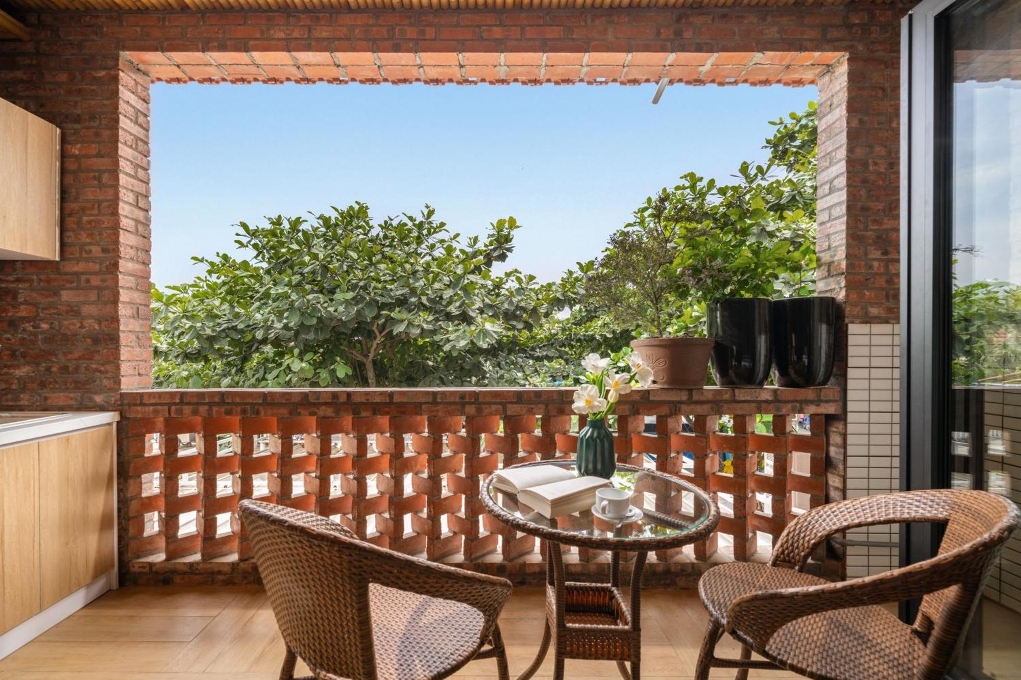 Hoi An Golden Bamboo An Bang Beach Villa & Spa Eksteriør bilde